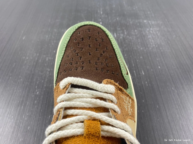 Voodoo OG 1 Zion DZ7292-200 Williamson Jordan Low Retro 0701